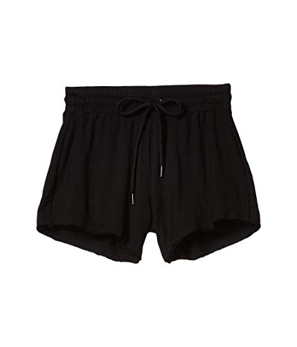 Girl's Active Tracksuit Shorts (Little Kids/Big Kids)