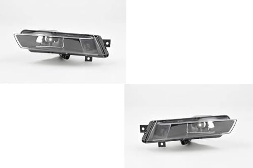 Johns, passend für BMW 1 Nebelscheinwerfer E81/E87 03/07-01/13 H11 Set links & rechts Fahrersei.