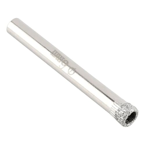 Set de 15 brocas diamantadas 6 mm para vidrio miniatura 3