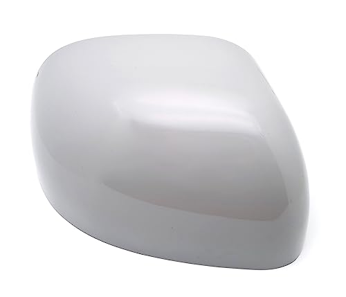 Calotta Specchietto Retrovisore Nera Per Fiat Panda 2009+ - Lato Passeggero, Ricambio BSSTORE - Foto 6