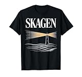 Denmark Beach City Travel Skagen Waves Anchor