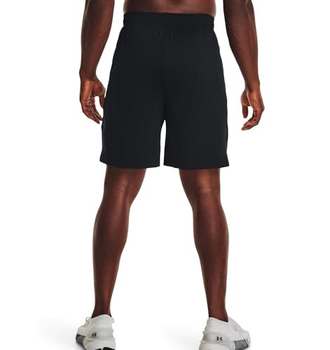 Short noir Under Armour Tech Vent S pour homme - 2