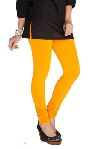Image of MIXFIT Women's Trendy & Stylish Collection of Churidar Stretchable Legging