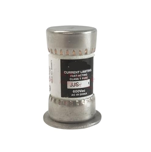 Fusible JJS 60A 600V limiteur de courant pour protection électrique industrielle