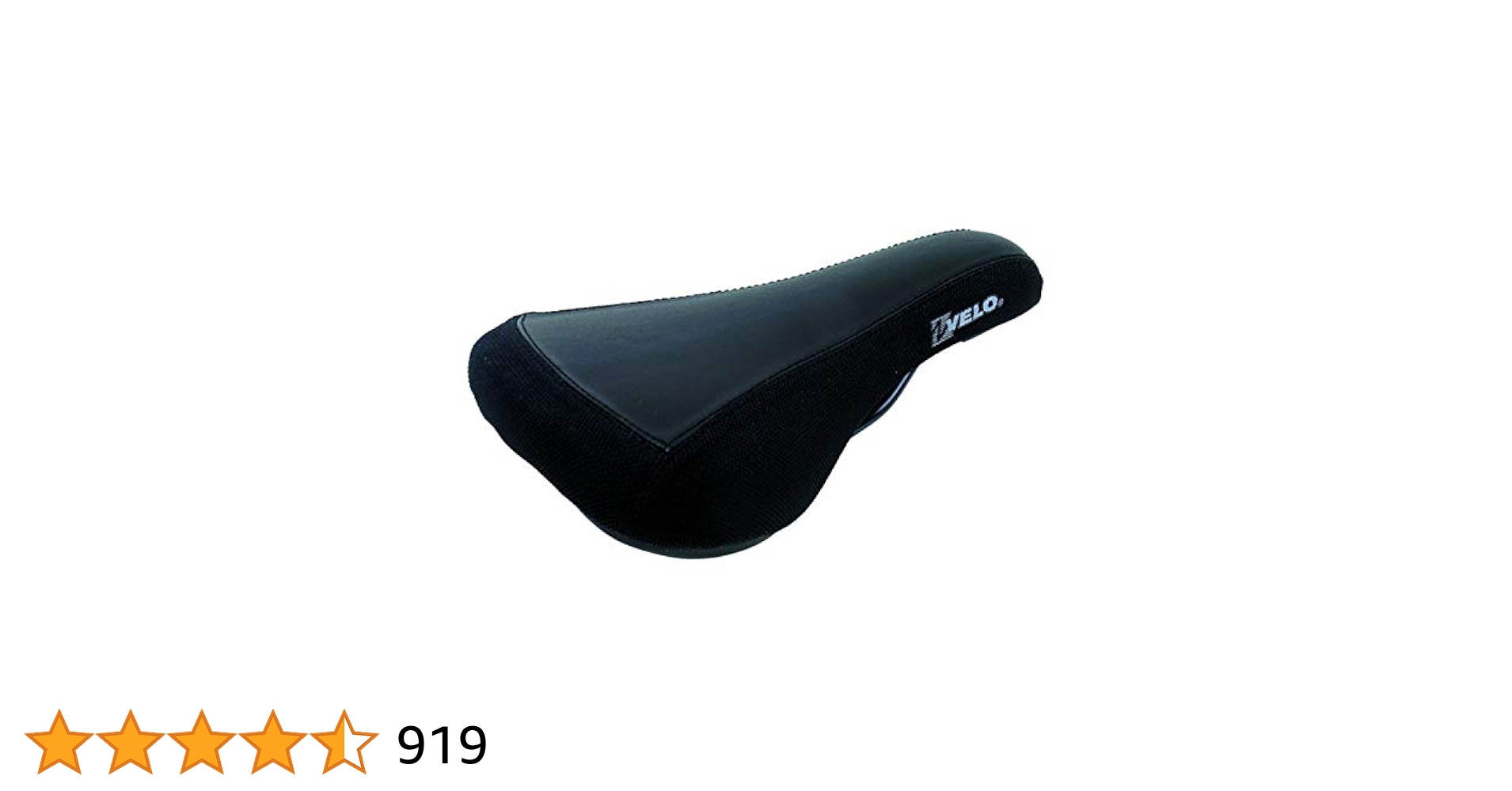 Amazon | Velo BMX/Freestyle Saddle - Black by Velo | Velo