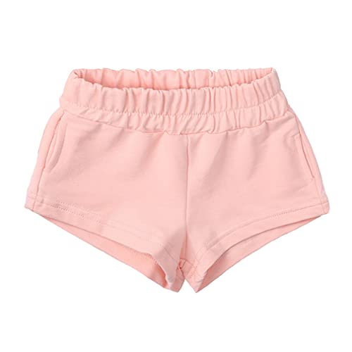 LNICEAR Toddler Boys Girls Clothes Set Kids Long Sleeve Crewneck Loose Sweatshirt Athletic Shorts Set Tracksuits Outfits4