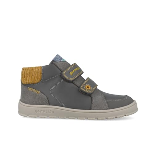 Bottines Garvalín Barefoot souples et légères pour les premiers pas