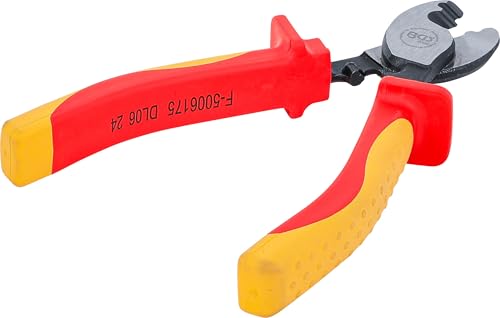 BGS 35885 | VDE-Kabelschneider | 160 mm