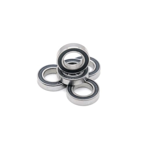 6801RSxAO ABEC-7 12x21x5 mm ^ZNV 6801-2RS {[xAO 61801 RS ubNV[t L-2112DD(4PCS 6805RS 25X37X7)