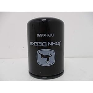 John Deere RE519626 Oil Filter