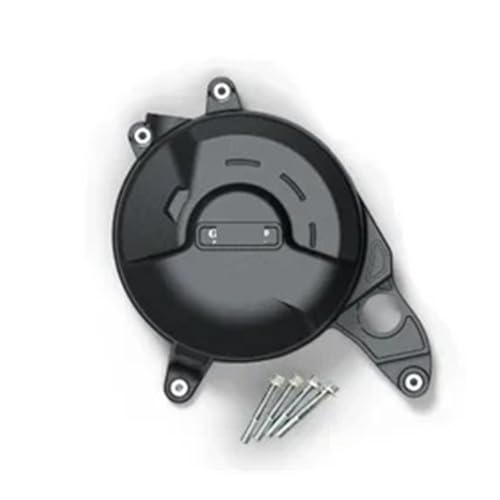 Protection de carter moteur moto pour les longs voyages en Multistrada S