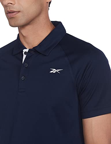 Image of Reebok Men's Regular Polo Shirt
