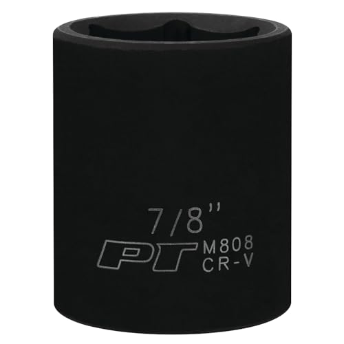 Image of Performance Tool M808 1 /2-Inch Drive 7 /8-Inch Impact Socket