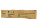 tk-16h Kyocera 37027016 - TK-16H Toner Kit, Reichweite ca. 3.600 Seiten, für FS-600 / 680 / 800 TK-16H Toner Kit