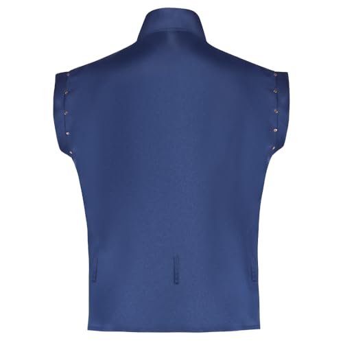 Adult Renaissance Vest Men Sleeveless Jacket Gothic Waistcoat2