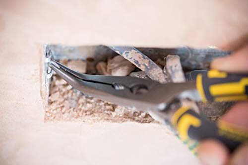 Pince à bec long coudé Stanley Fatmax 200 mm - vue 10