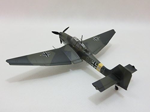 Amazon.co.jp: 1/72 完成品 36386 ユンカース Ju87D-1 スツーカ