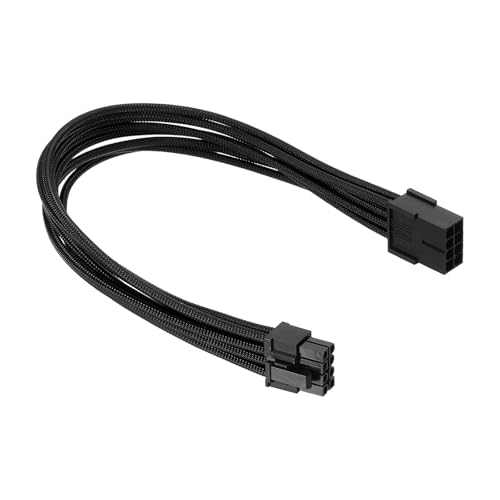 Cable PCIe 8 pines contra apagones de GPU por falta de energía en fuentes modulares