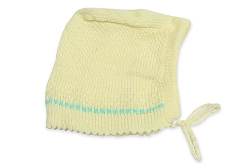 Image of CUBS & HUGS Baby Knitted Sweater, Leggings, Cap & Booties