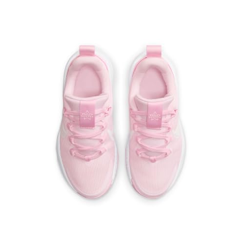 Nike Star Runner 4 (DX7614-602,Pink Foam/Summit White-White) Size 1 - image 5