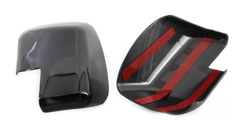 Couvercle de rétroviseur robuste pour Discovery 3 et Freelander 2 - 5