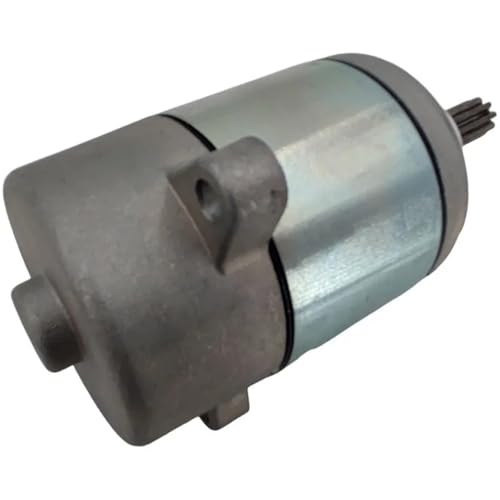 Motor de arranque para BIZ125 2011-2019 repuesto compatible 31200-KSS-C01 4