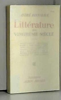 Paperback Littérature du vingtième siècle, tome 5. [French] Book