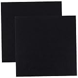 Panneau d'absorption acoustique - est lisse et lisse, facile à coller, très pratique, économisez votre temps et vos efforts, panneaux muraux insonorisants