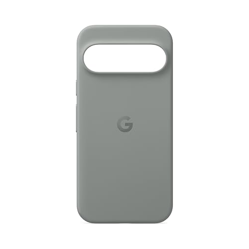 Google Pixel 9 & Pixel 9 Pro Funda- Protección Duradera – Silicona Resistente a Las Manchas – Funda de teléfono Android – Verde liquen Google Pixel 9 & Pixel 9 Pro Funda- Protección Duradera – Silicona Resistente a Las Manchas – Funda de teléfono Android – Verde liquen