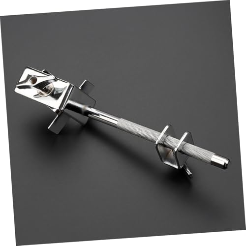 Abrazadera para Cowbell de Batería 154mm Plata miniatura 7