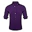 Solid Plum Purple Solid Plum Purple