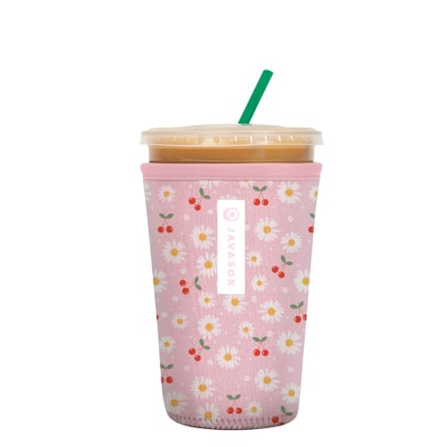 Sok It JavaSok Iced Coffee & Cold Soda Insulated Neoprene Cu...