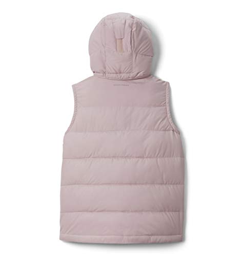 Image of Columbia Girls Pike Lake Hooded Vest