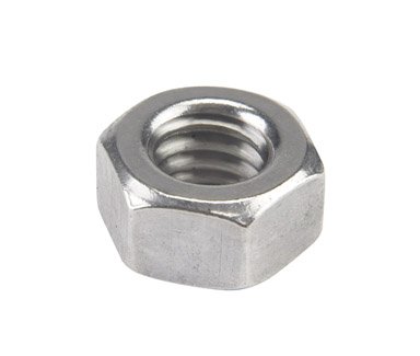 Hillman 5/16 Stainless Steel SAE Hex Nut 100 pk