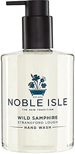 Noble Isle Hand Wash, Multi-colored, 250 ml (Pack of 1)