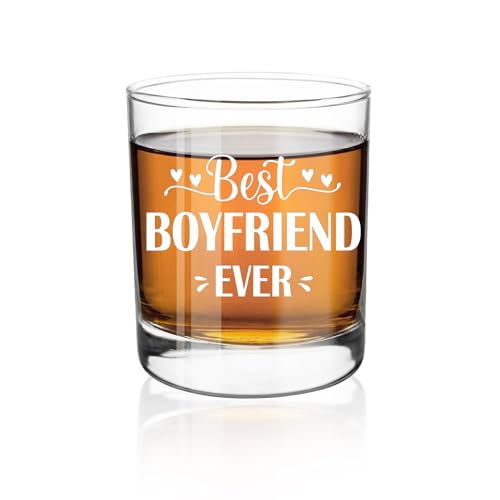 EGHTvmok Valentines Day Gifts for Boyfriend Gifts,Cute Best Boyfriend Ever Gift Ideas Unique Sweet...