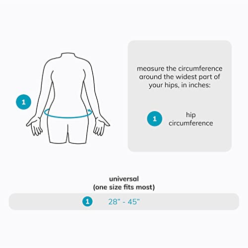 Image of BraceAbility Sacroiliac Joint Belt - SI Lower Back Relief Brace for Sciatica, Pinched Sciatic Nerve, Herniated Disc Treatment, Pregnancy Postpartum Hip Flexor, Bursitis and Arthritis Pain (One Size)