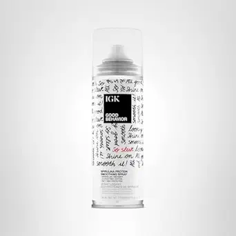 IGK GOOD BEHAVIOR Spirulina Protein Smoothing Spray