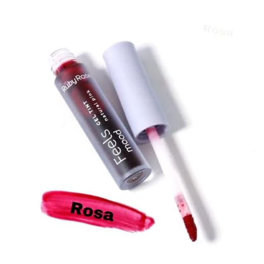 RUBY ROSE GEL TINTI FEELS MOOD HB5651 - NATURAL PEACH