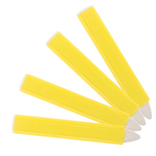 Cabilock 4 Piezas Marcadores de Reparación de Neumáticos Impermeables Bolígrafo de para Identificación de Fugas Neumáticos de Coche Moto y Bicicleta Herramienta de Dibujo para y Hogar