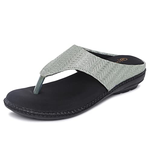 ORTHO JOY Extra-Soft Doctor Slippers for women || Fancy Slippers for Women