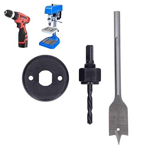 Set de brocas para madera 3 piezas miniatura 4