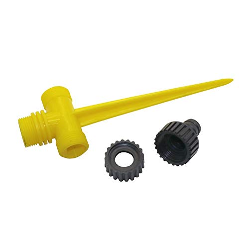 Gartenschlauchverbinder Zubehör 1/2" Garten-Sprenger-Anschluss Landwirtschaft Rasen Bewässerung Schnellanschluss Gartenwerkzeuge und Ausrüstung Wasser Adapter 20 PC