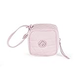 funda silla elodie pasito a pasito Diseño divertido y moderno. Dispone de asa de mano con botón lateral para colgar del cochecito y llevar comodamente.
