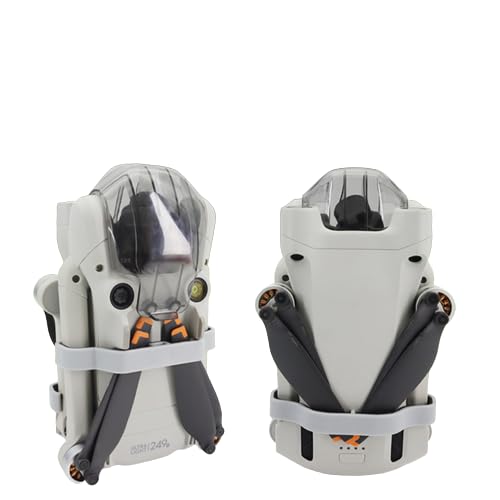 INF Uchwyt śmigła do DJI Mavic Mini 3 Pro, ochrona śmigła mocująca uchwyt śmigła, akcesoria ochronne, materiał PP