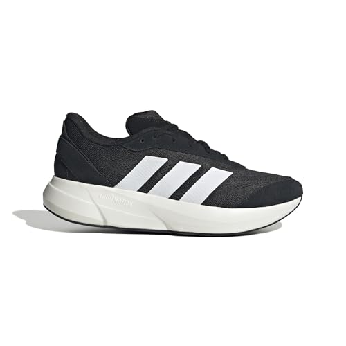 adidas Herren LIGHTSHIFT Shoes, Core Black/Cloud White/Core White, 47 1/3 EU – Ansicht 2