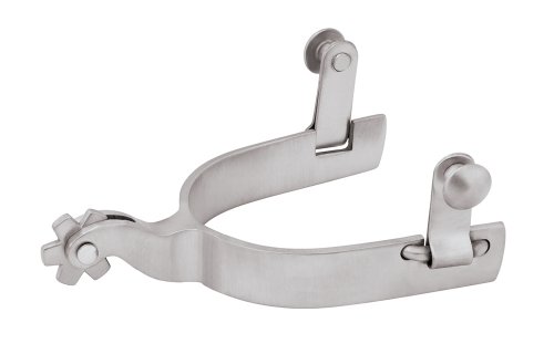 Weaver Leather Men's Plain Spur