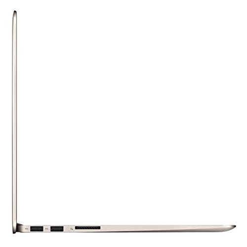 Zenbook UX305CA-FC095T 1.2GHz m7-6Y75 13.3" 1920 x 1080pixels Champagne, Oro, notebook - notebooks (m7-6Y75, Touchpad, Windows 10 Home, Polymer, 64-bit, Intel Core M) - Notebook - Immagine 4