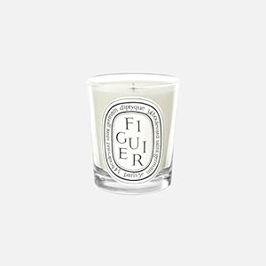 Diptyque - Figuier Candle, Green, Standard Diptyque Figuier Candle Green Standard