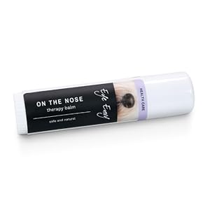 Eye Envy on the Nose Therapy Balm  100 Natural Dog Product Soothing Dog Nose Balm for Cracked Crusty Dog Noses 5oz  Cucciolini Doodles Eye envy on the nose therapy balm  100 natural dog product soothing dog nose balm for cracked crusty dog noses 5oz   cucciolini doodles